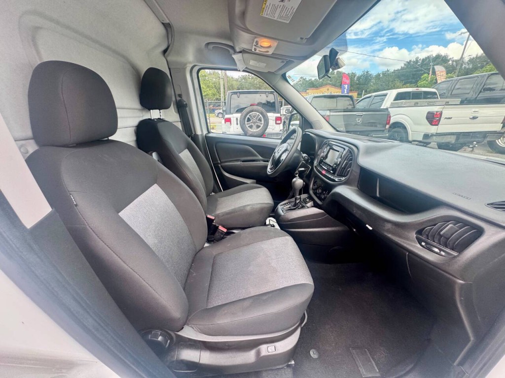 2022 RAM Promaster Image 14