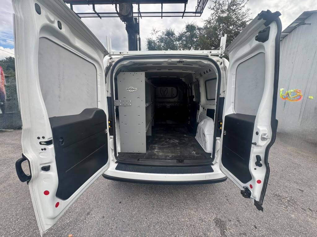 2022 RAM Promaster Image 16
