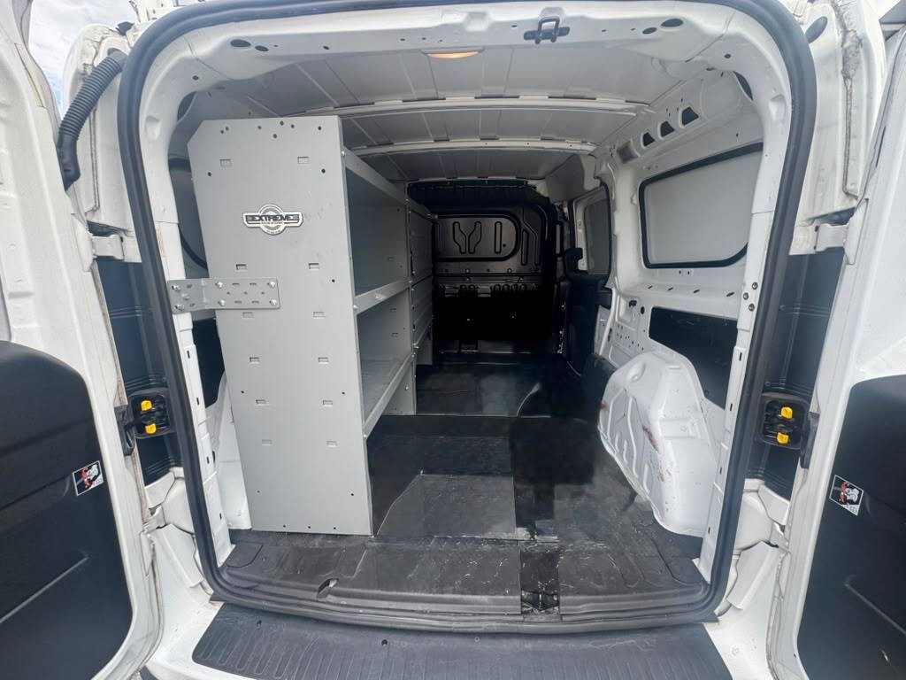 2022 RAM Promaster Image 17