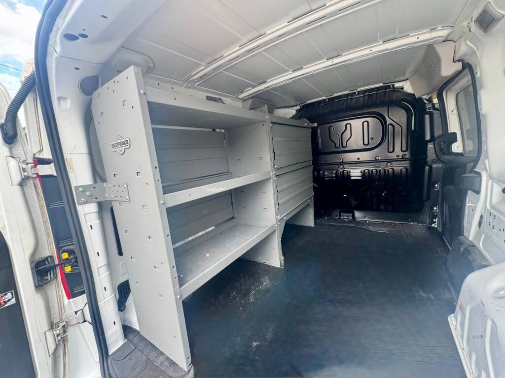 2022 RAM Promaster Image 18