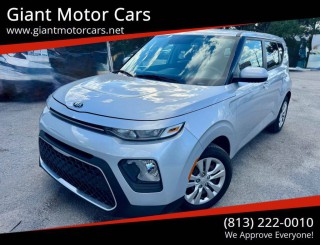 Image for 2020 Kia Soul LX ID: 7721064