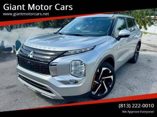 Image for 2024 Mitsubishi Outlander SE ID: 7721066