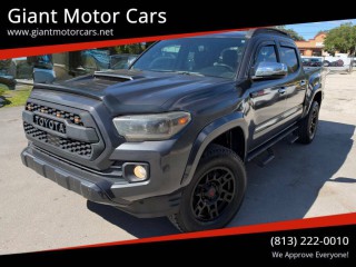 Image for 2022 Toyota Tacoma TRD Sport Double Cab 5.0 ft SB ID: 7721067