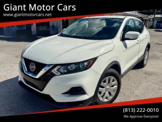 Image for 2020 Nissan Rogue SV ID: 7723375