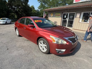 Image for 2015 Nissan Altima 2.5 ID: 6504940