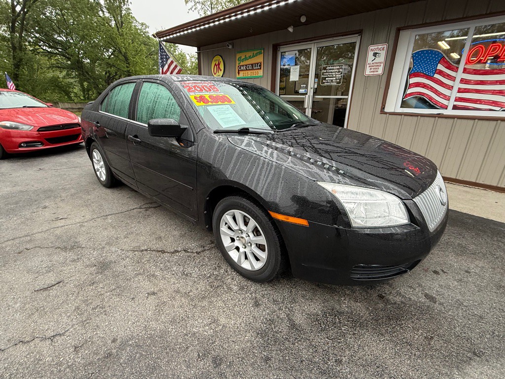 2009 Mercury Milan Image 1