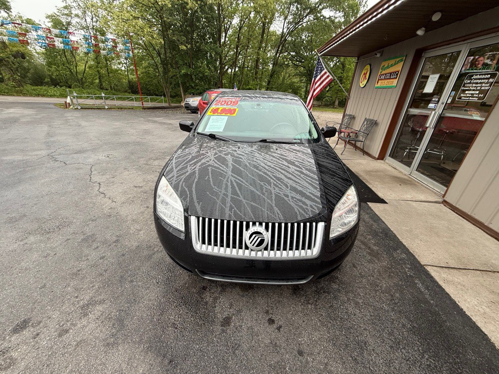 2009 Mercury Milan Image 3