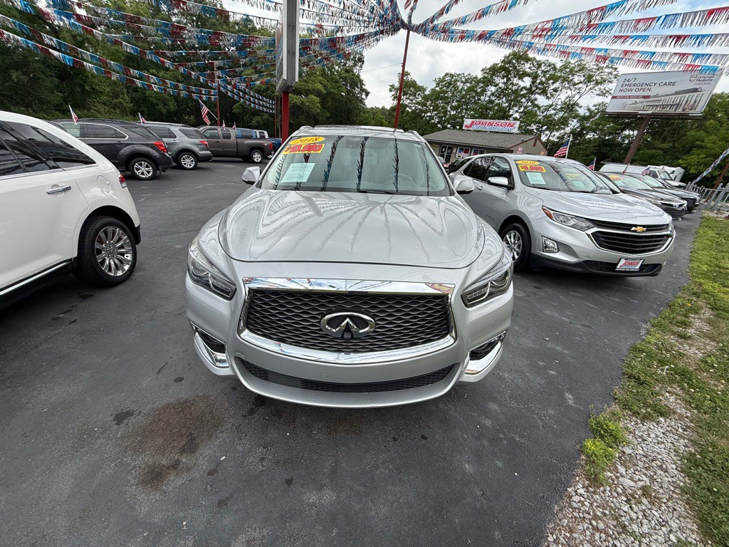 2018 INFINITI QX60 Image 3