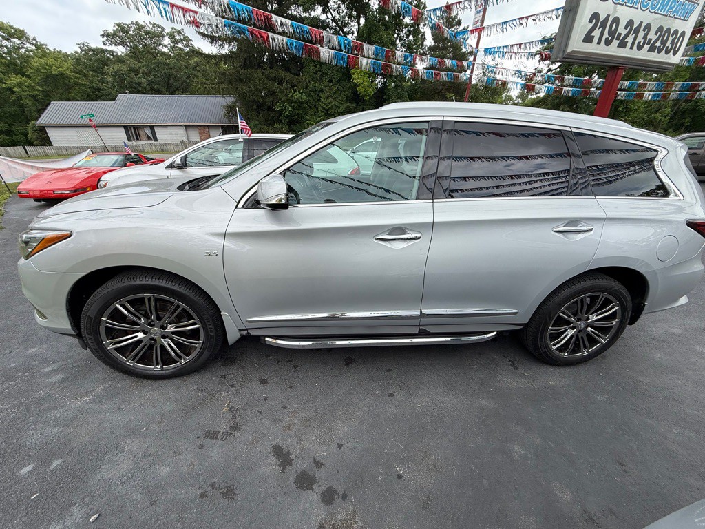 2018 INFINITI QX60 Image 5