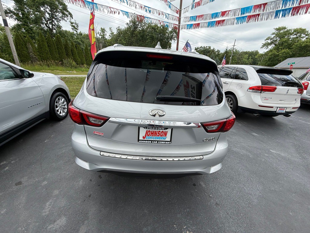 2018 INFINITI QX60 Image 6