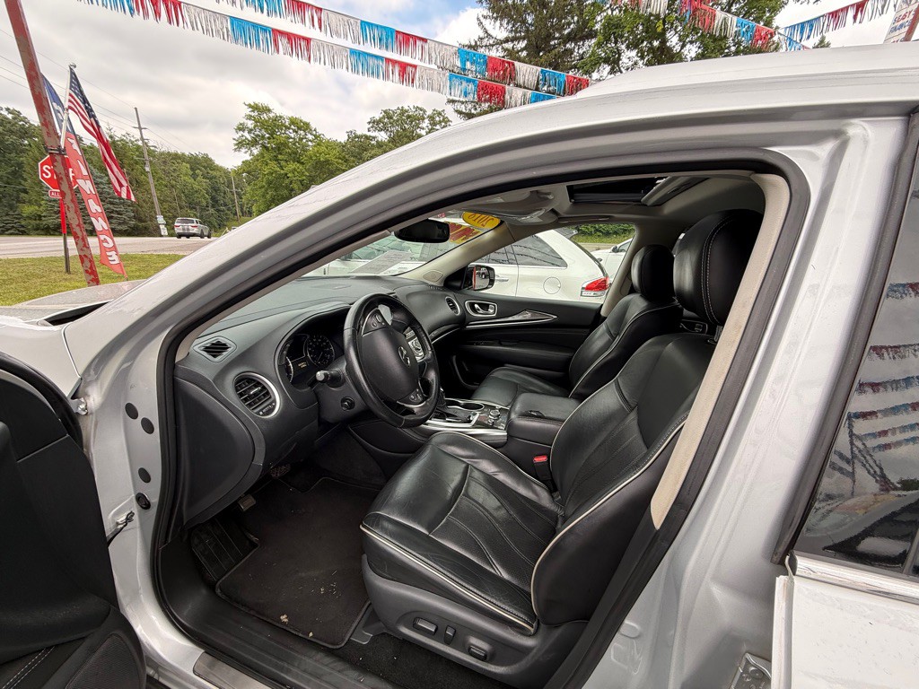 2018 INFINITI QX60 Image 7