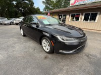 Image for 2016 Chrysler 200 Limited ID: 6621561