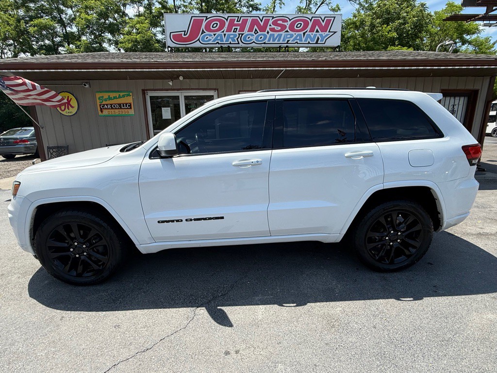 2018 Jeep Grand Cherokee Image 5