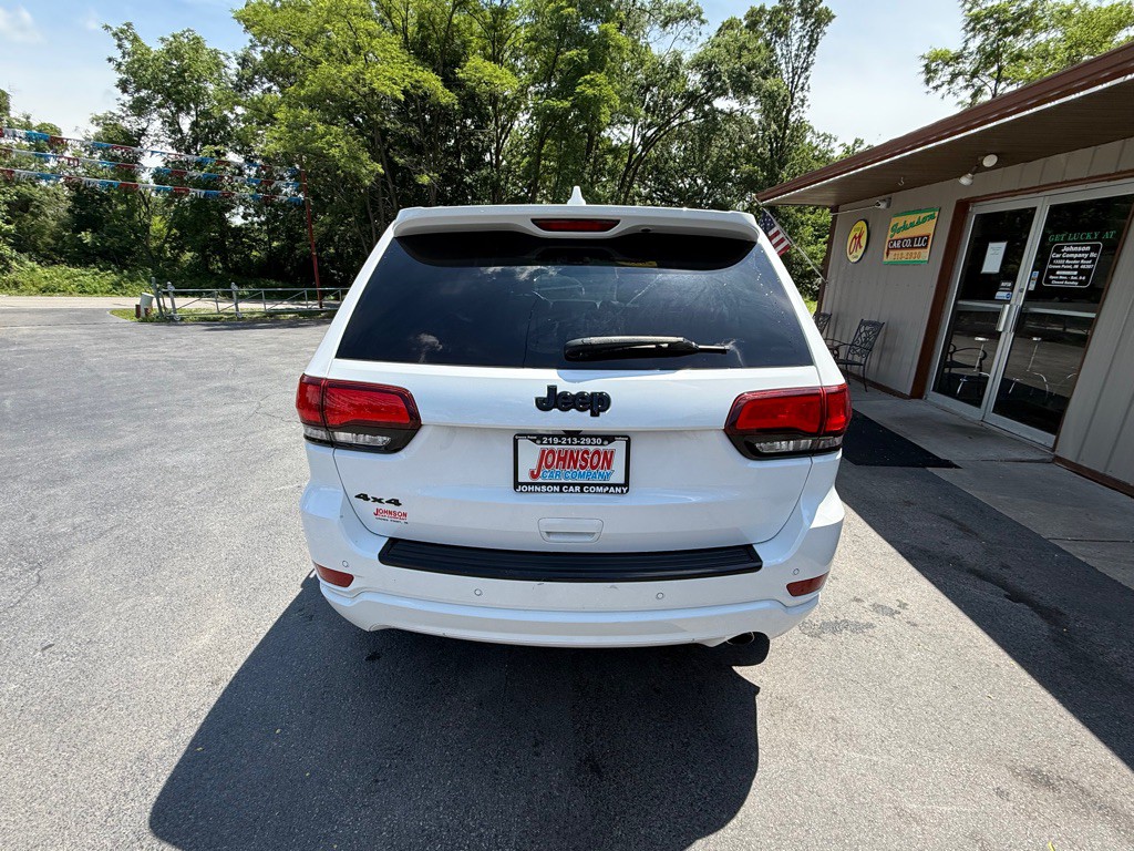 2018 Jeep Grand Cherokee Image 6