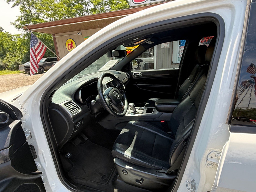 2018 Jeep Grand Cherokee Image 7