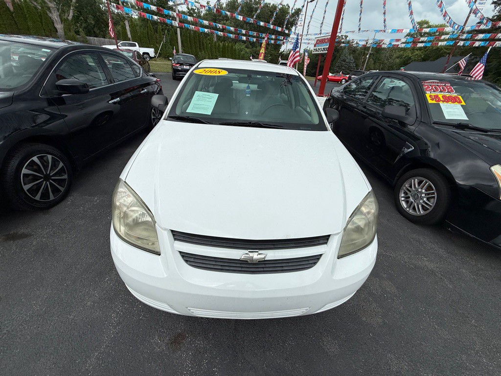 2008 Chevrolet Cobalt Image 3