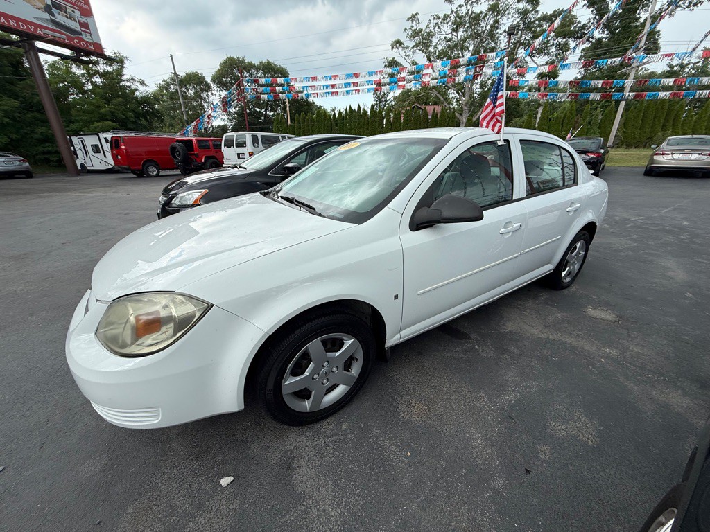2008 Chevrolet Cobalt Image 4
