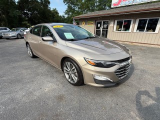 Image for 2022 Chevrolet Malibu LT ID: 6643106