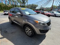 Image for 2015 Kia Sportage LX ID: 6650520