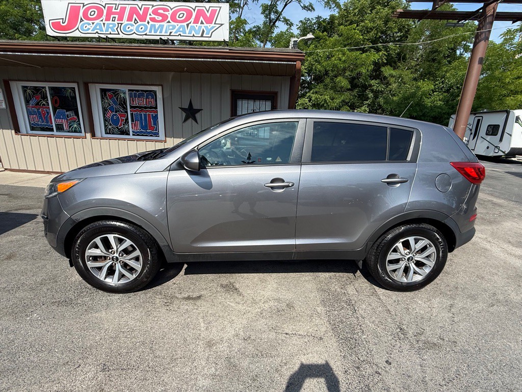 2015 Kia Sportage Image 5