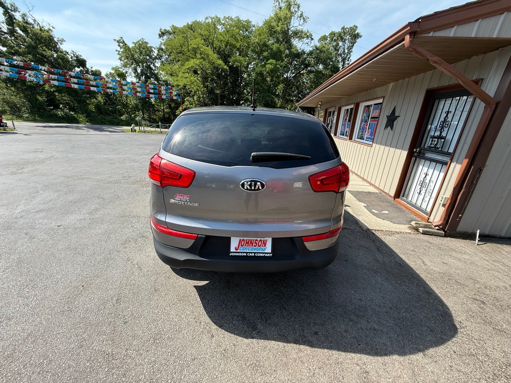 2015 Kia Sportage Image 6