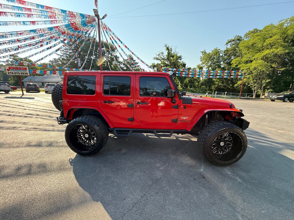 2015 Jeep Wrangler Unlimited Image 2