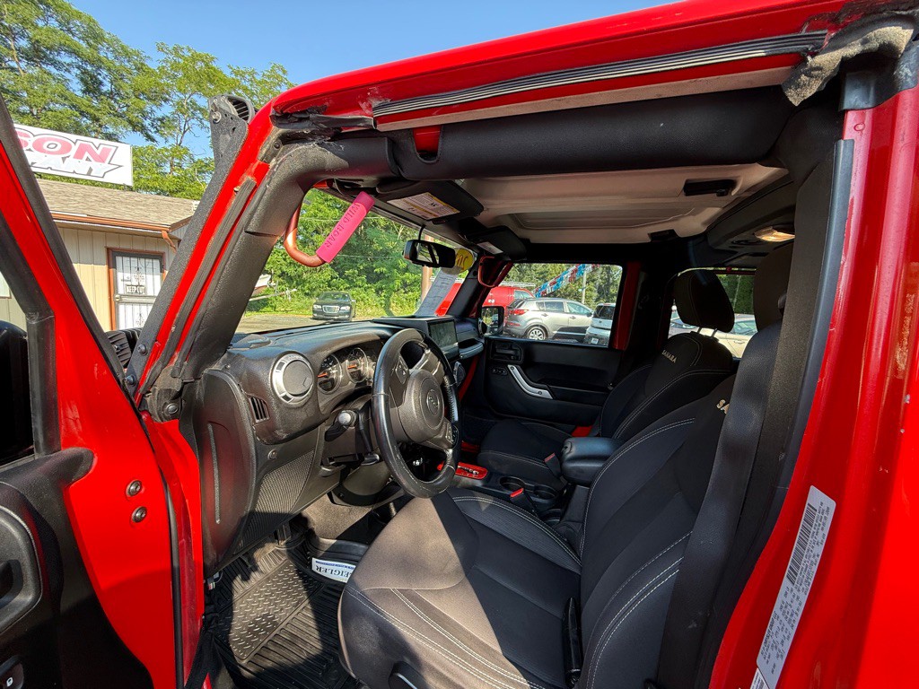 2015 Jeep Wrangler Unlimited Image 7