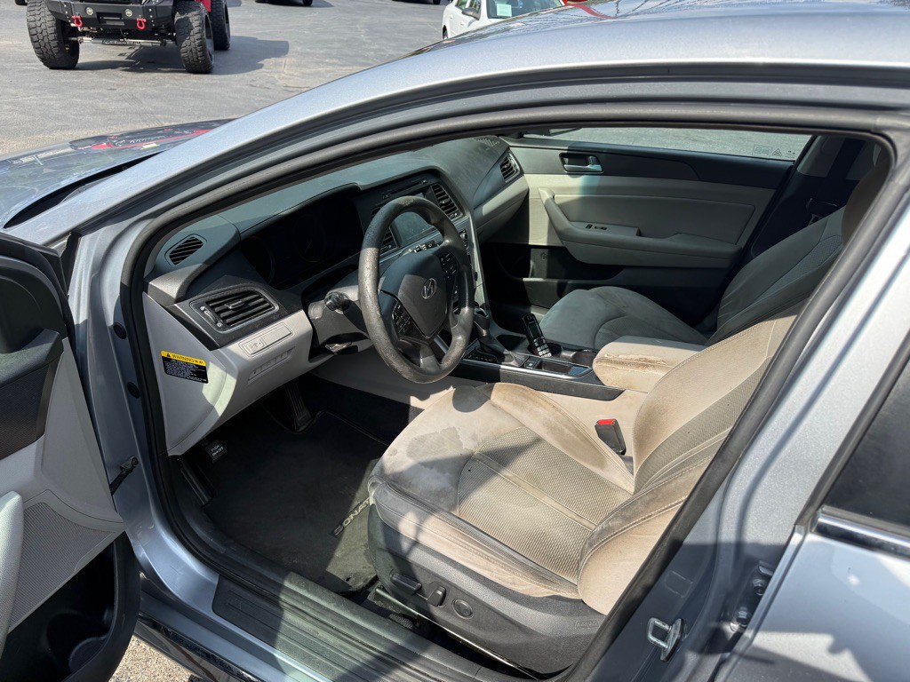2017 Hyundai Sonata Image 7