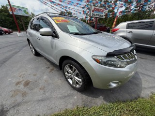 Image for 2010 Nissan Murano S ID: 6655412