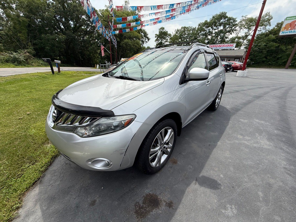 2010 Nissan Murano Image 4
