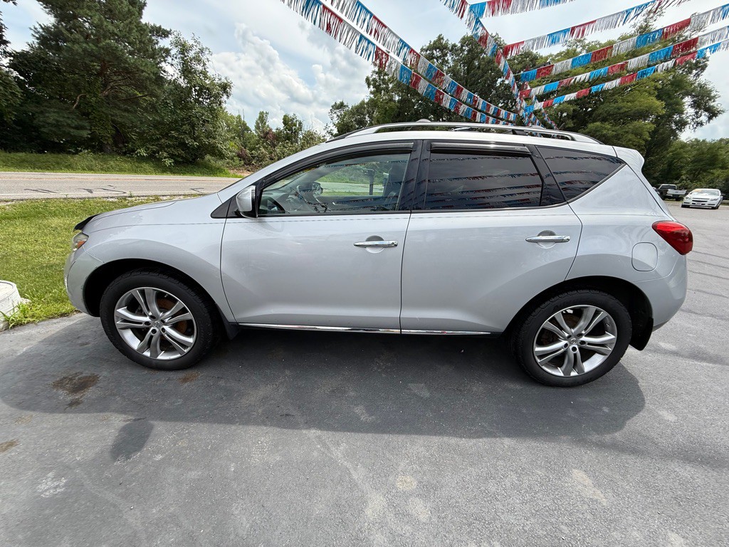 2010 Nissan Murano Image 5