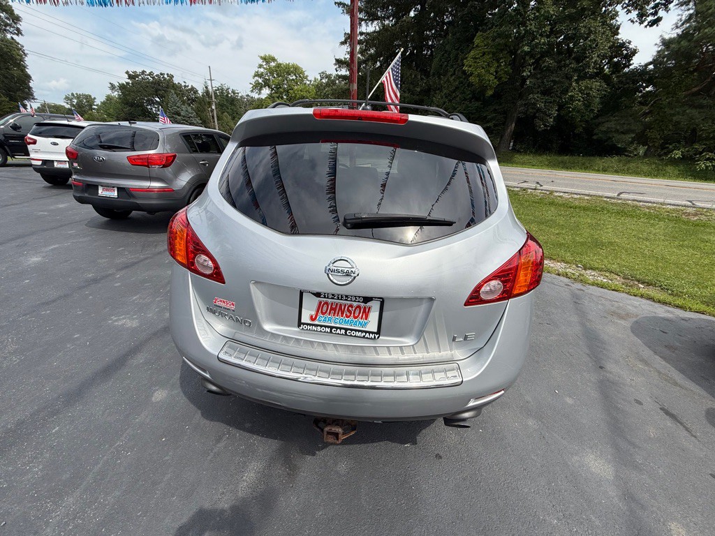 2010 Nissan Murano Image 6