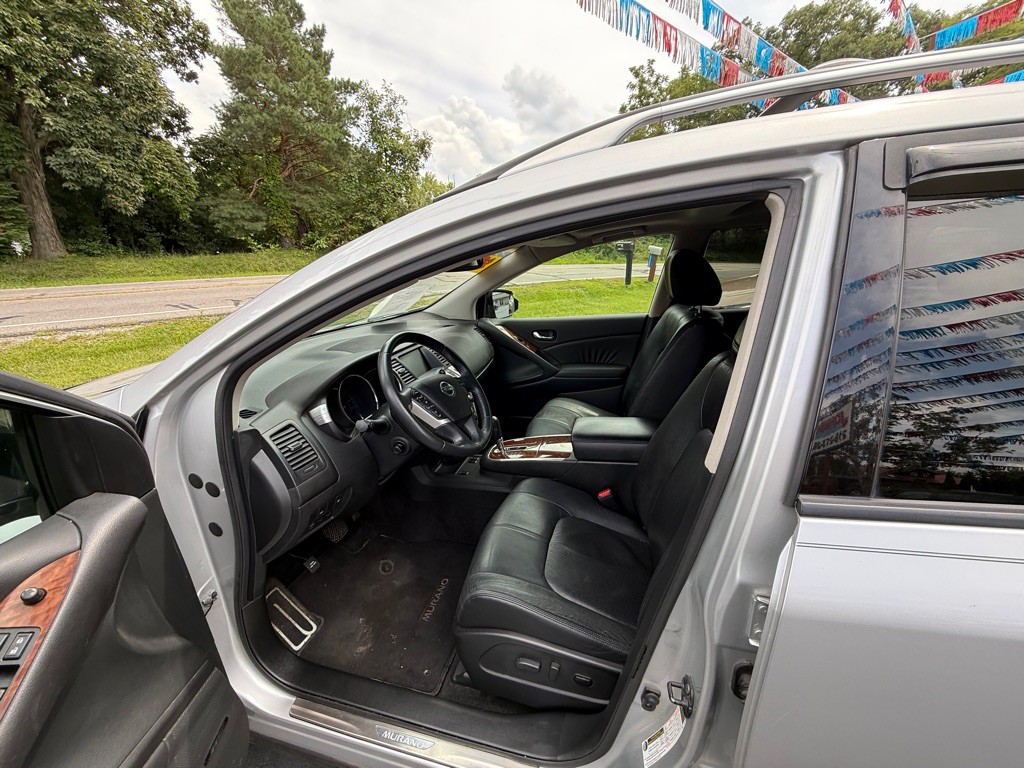 2010 Nissan Murano Image 7