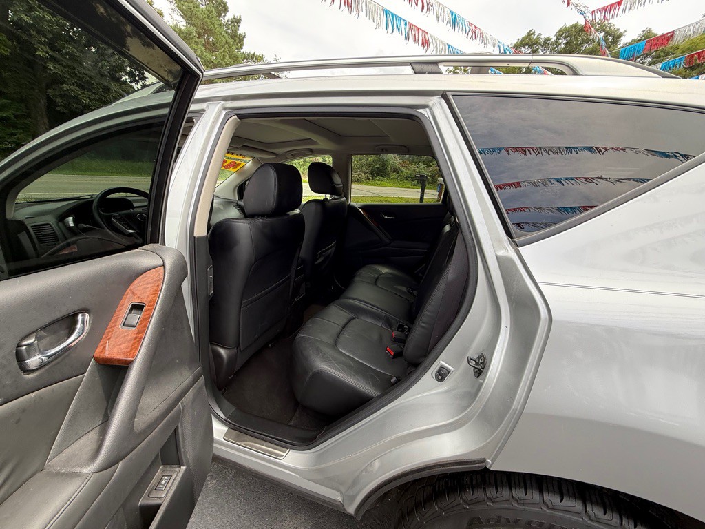 2010 Nissan Murano Image 8