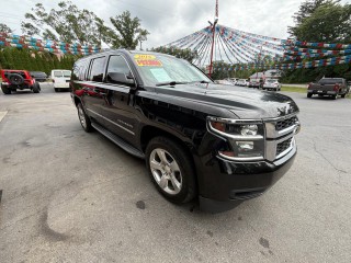 Image for 2016 Chevrolet Suburban 1500 LT ID: 6667168