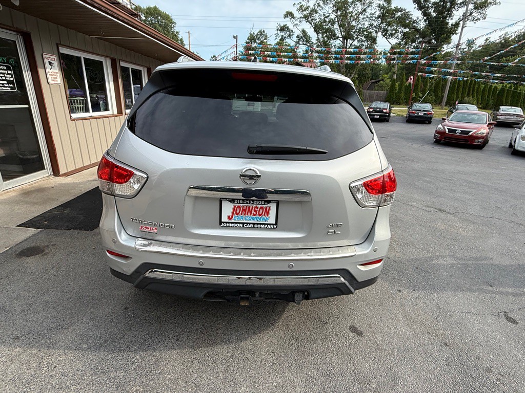 2015 Nissan Pathfinder Image 6