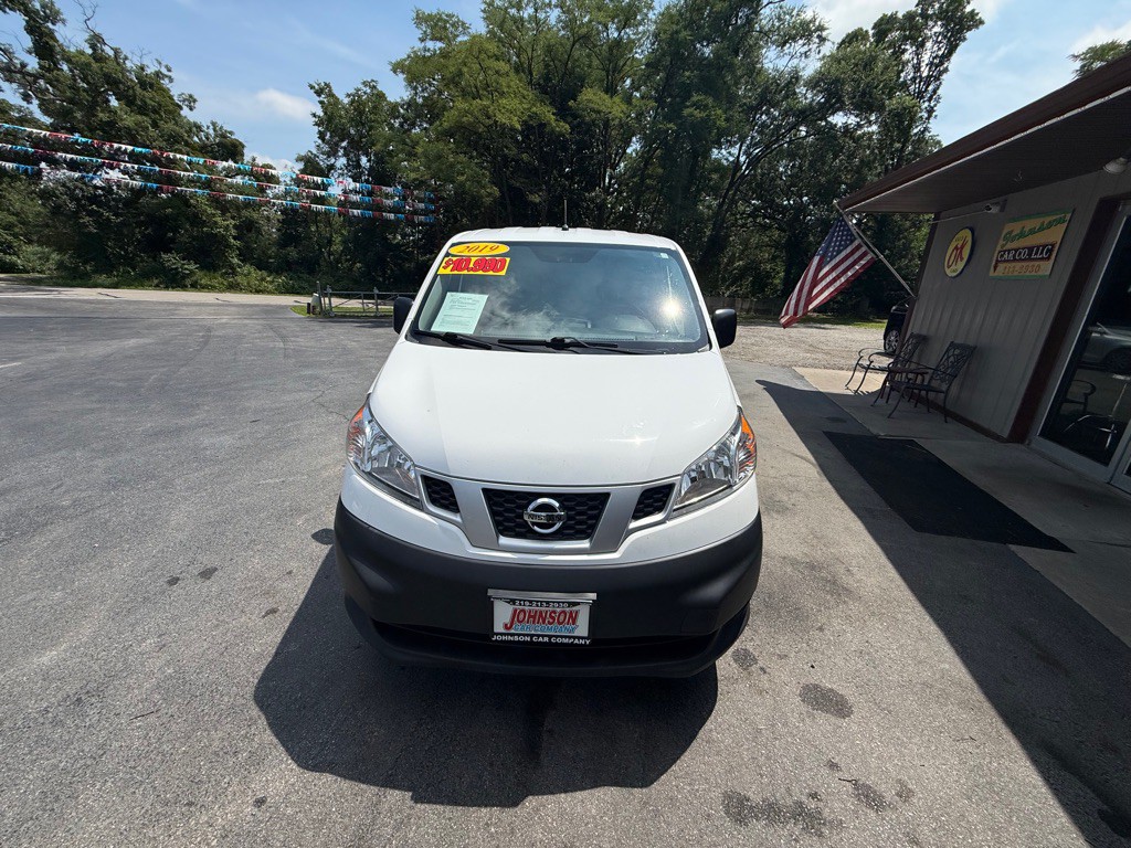 2019 Nissan NV200 Image 3