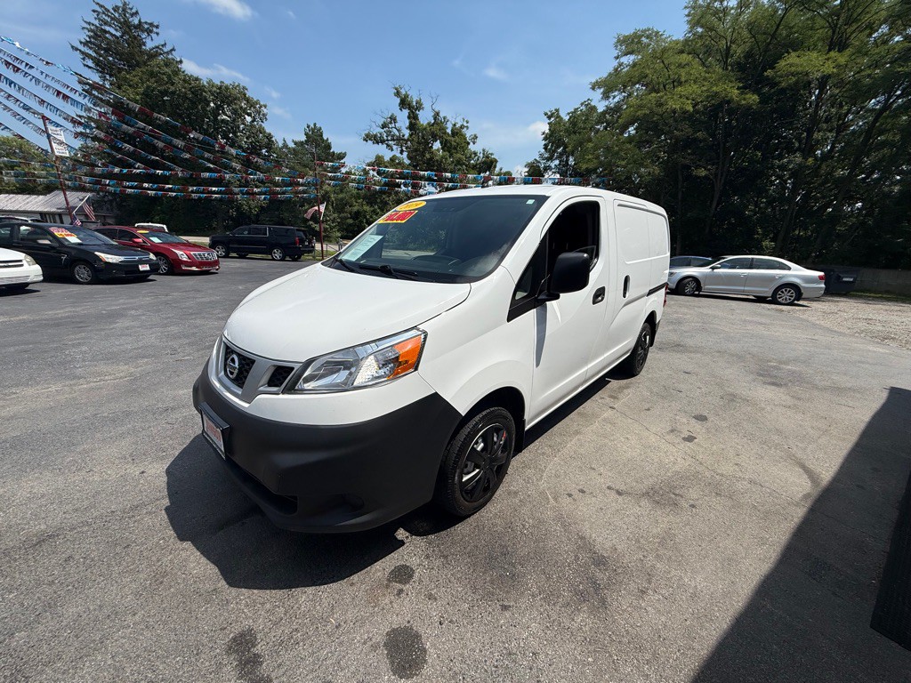 2019 Nissan NV200 Image 4