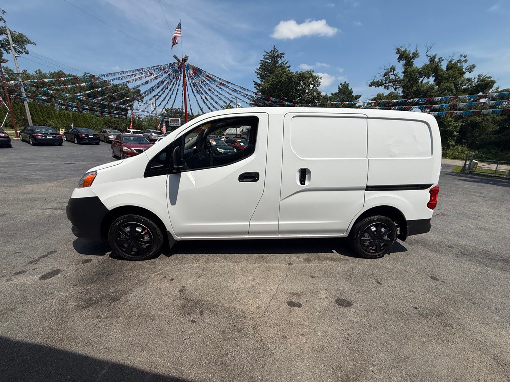 2019 Nissan NV200 Image 5