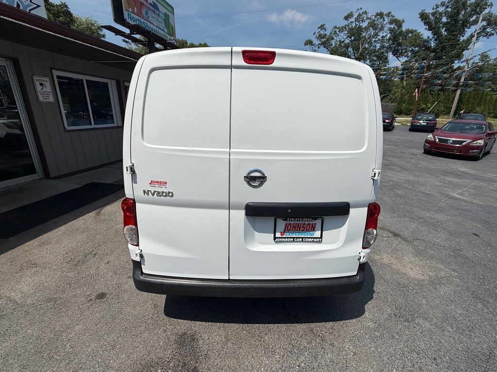 2019 Nissan NV200 Image 6