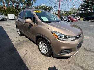 Image for 2018 Chevrolet Trax 1LT ID: 6699168