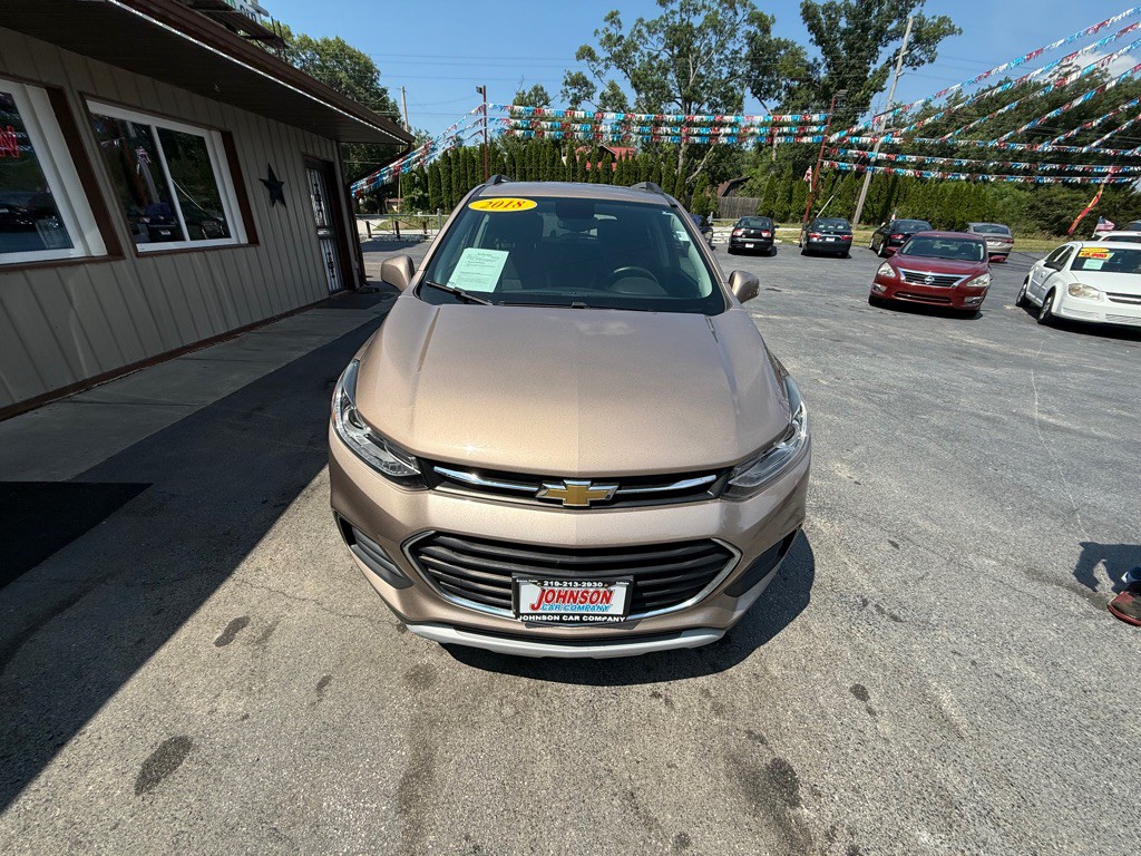 2018 Chevrolet Trax Image 3