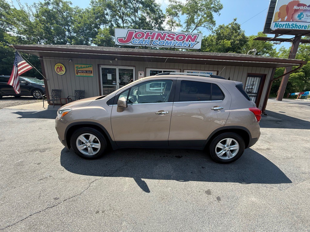 2018 Chevrolet Trax Image 5