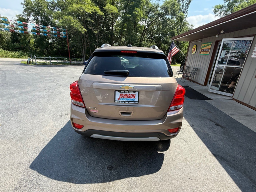 2018 Chevrolet Trax Image 6
