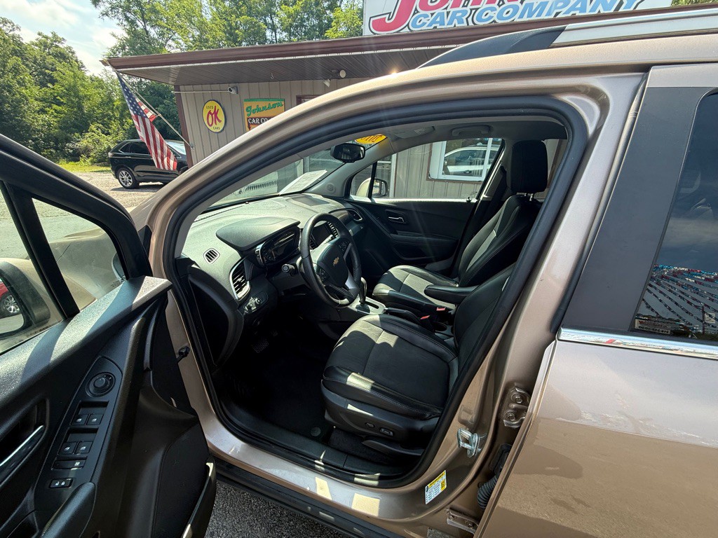 2018 Chevrolet Trax Image 7
