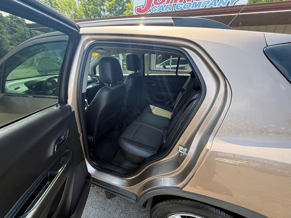 2018 Chevrolet Trax Image 8