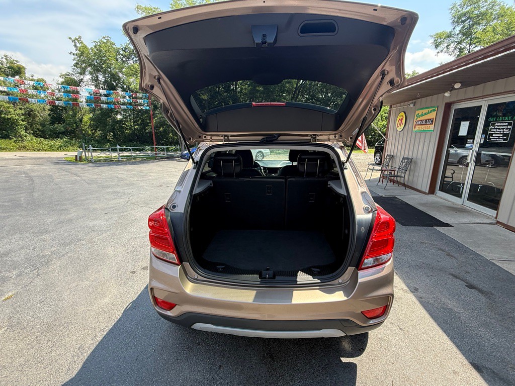 2018 Chevrolet Trax Image 9