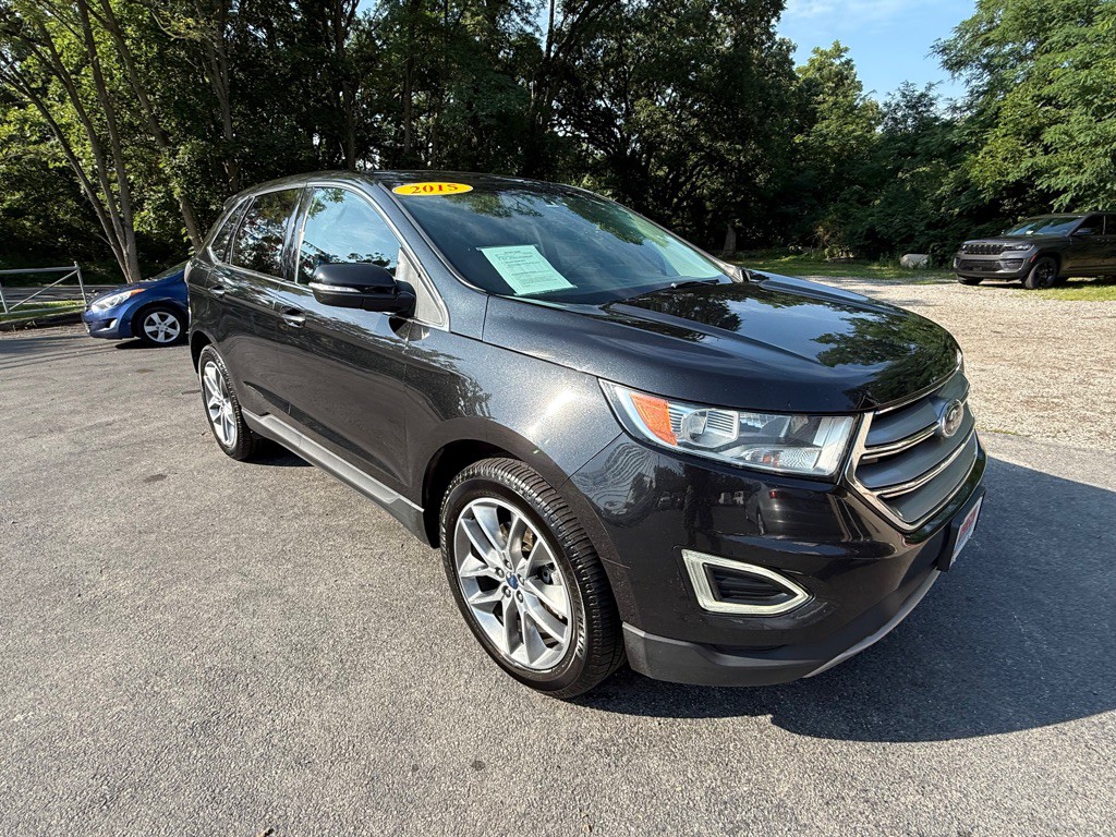 2015 Ford Edge Image 1