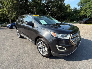 Image for 2015 Ford Edge Titanium ID: 6699330