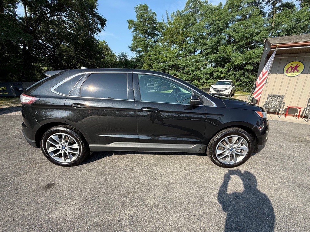 2015 Ford Edge Image 2